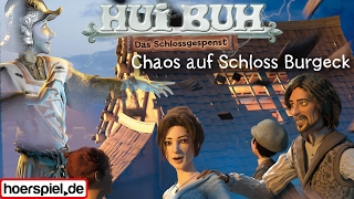 Hui Buh  Folge 25Chaos auf Schloss Burgeck [upl. by Armbruster25]