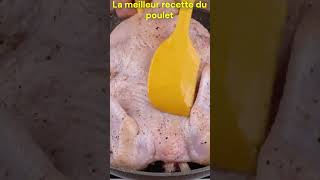 La meilleur recette de poulet  recettefacile recetterapide cuisine food best astuce [upl. by Llenyt]