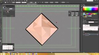 Illustrator CS6 Cant use the width tool solution [upl. by Ellenid]