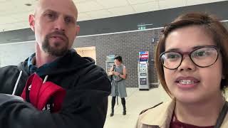 Heading to Japan I Bormann Family Vlog [upl. by Ecirehc273]