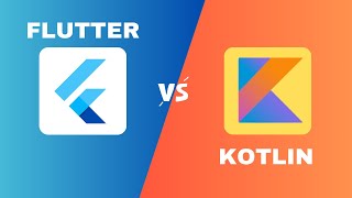 Flutter vs Kotlin Multiplatform  Which is better [upl. by Liamsi]