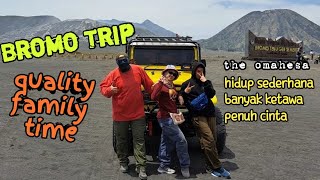 Bromo Trip Omahesa [upl. by Marris330]