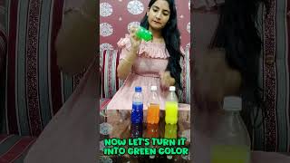 Fun Color Activity for Kids  Learn Colours  Magic Trick mspalak learncolors shorts trending [upl. by Atiraj]