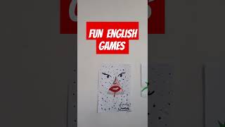 Fun English games  upper Intermediate Advanced levels  speaking  grammar through games [upl. by Atalee]