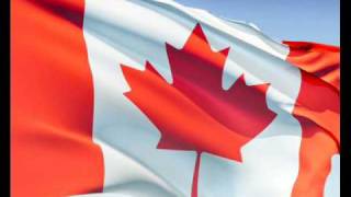 Canada National Anthem with lyrics [upl. by Held540]