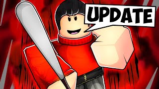 METAL BAT UPDATE is here NEW ULTIMATE MOVE in Roblox The Strongest Battlegrounds [upl. by Anuaik]