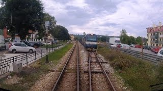 Touring Northern Spain by Rail  Llanes to Ribadesella [upl. by Ed]