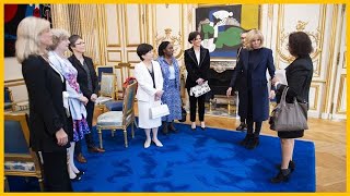 “Brigitte Macron a fait une erreur en quittant le navire” le jour où un de ses proches s’est inquié [upl. by Nerha347]