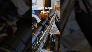 RUGER M77 270 Winchester left action [upl. by Feld]