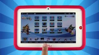 VidéoJet KidsPad 3 Tablette enfant [upl. by Aicaca]