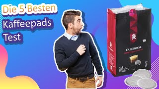 Die 5 Besten Kaffeepads Test [upl. by Nitsud559]