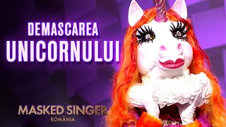 Masked Singer România Detectivii și publicul au ales Unicornul trebuie să renunțe la mască [upl. by Tat]