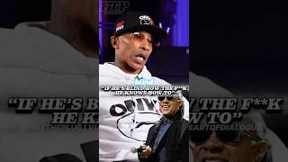 FREDO STARR BELIEVES STEVIE WONDER CAN SEE EDDIE MURPHY ON BLIND STEVIE WONDER theartofdialogue [upl. by Botnick111]