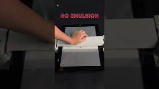 Screen Printing Idea You must try screenprinting [upl. by Ataynek]