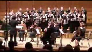 Mozart  Missa Brevis GDur [upl. by Lednik]