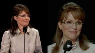 Game Change and Sarah Palin Facts vs Fiction [upl. by Sillek831]