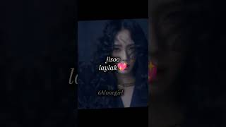 kimga jingalak soch yarashadiBLACKPINK edit [upl. by Enirehtakyram]