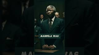 Nelson Mandela Freedom Fighter youtubeshorts historyfacts history [upl. by Lyndon]