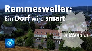 Remmesweiler Smarte Bestellplattform statt Dorfladen  tagesthemen mittendrin [upl. by O'Reilly]