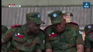 DIRECT I CAMP COLONEL KOKOLO I CAUSERIE MORALE DES FARDC [upl. by Alamaj88]