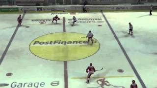 Highlights SCRJ Lakers vs EHC Winterthur [upl. by Ardnu611]