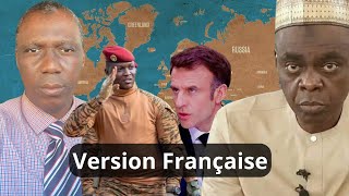 En Français Très très urgent Missions secrètes Issa Kaou Djim contre Capitaine IB et AES [upl. by Barnaba]