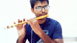 Sundari kannal oru sedhi flute tutorial [upl. by Mateusz]