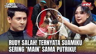 PLOTWIST BARU KALI INI PENGLIHATAN RUDY SALAH  Garis Tangan ANTV Eps 55 FULL [upl. by Assetak309]