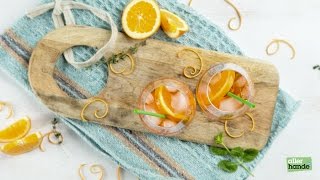 Aperol spritz maken  Recept  Allerhande [upl. by Oby]