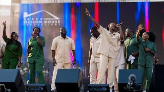 Joe mettle potters praise 2024 ghanaianworship christianmusic ghanaworshipmusic potterspraise [upl. by Mullane]