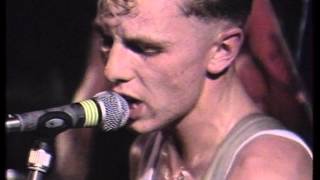 Batmobile  Ballroom Blitz  Live at the Klub Foot London UK 1986 [upl. by Thurlow]