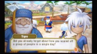 Story of Seasons Trio of Towns  Haulanis Friend Event  Haulanis Martial Arts Training [upl. by Debora]