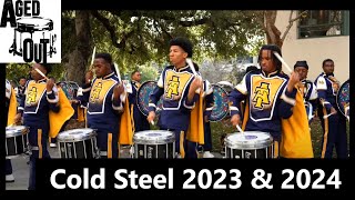 Cold Steel 2023 amp 2024  Aged Out Reacts [upl. by Dame]