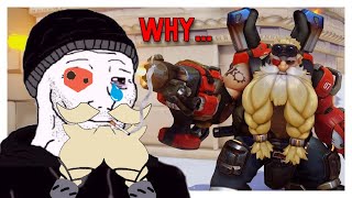 i am WASHED at torbjorn [upl. by Kennie851]