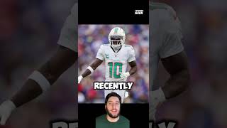 Who is this Dolphins receiver that is dominating dolphins miamidolphins mnf nfl [upl. by Kono]