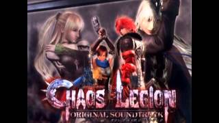 Chaos Legion OST  01  Blood Remains [upl. by Grondin]