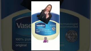 The Ultimate Face Healer Vaseline [upl. by Airdnua]