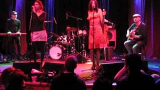 Nouvelle Vague  This Is Not A Love Song Live  The Bluebird Theater Denver CO [upl. by Lucilla193]