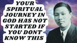 Understanding the Spirit Chapter 3 by Watchman Nee Final Chapter [upl. by Eddra]