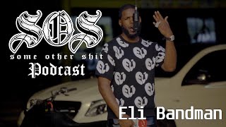 Eli Bandman Podcast  Akron fashion and music [upl. by Suirrad796]