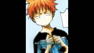 Homiesexual edit shortsvideo mangaedit manga animememe mangaanime brother trending bleach [upl. by Oiramed]