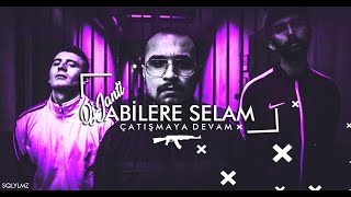 DJ JANTİ  ABİLERE SELAM ÇATIŞMAYA DEVAM [upl. by Violetta]