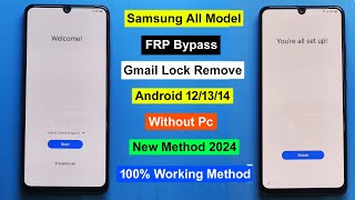 quotBoomquotFinally Without Pc Samsung All Model Frp Bypass Android 121314  Gmail Lock Remove Samsung [upl. by Corina]