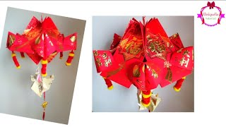 农历新年灯笼🏮 Chinese New Year Lantern 045  lampion imlek [upl. by Anthony247]