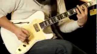 Fender Telecaster Thinline Super Deluxe Tone Review and Demo [upl. by Linea]