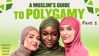 A Muslims Guide to Polygamy Part 1 [upl. by Eicyaj]