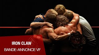 IRON CLAW  Bandeannonce VF [upl. by Celene]