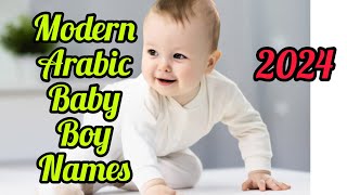 Latest 30 modern Muslim Names 2024Beautiful boy namesIndian namesModern names [upl. by Jaynes]