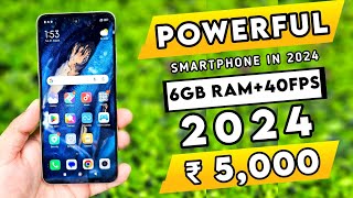 6GB RAM  Top 4 Best smartphone under 5000 in March 2024  Best Phone Under 5000 [upl. by Aihpledalihp]