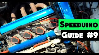 Speeduino ECU Tuning Guide  Part 9 First Engine start Trigger Angle  Megasquirt KDFI etc [upl. by Ssecnirp]